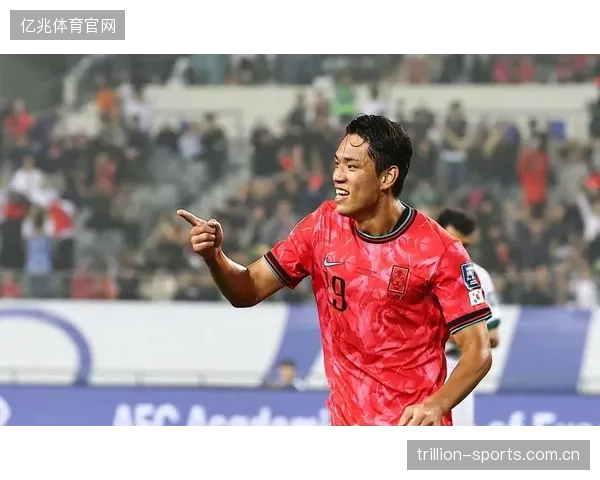 韩国锋线双核配合：孙兴慜新队友能否接力？